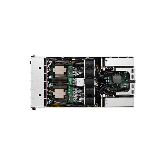 ASRock 8U16X-GNR2 Intel Xeon DDR5 HGX B300 8U Rackmount/GPU Server