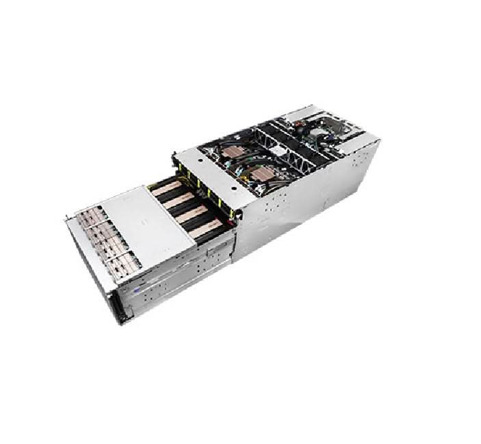 ASRock 8U16X-GNR2 Intel Xeon DDR5 HGX B300 8U Rackmount/GPU Server
