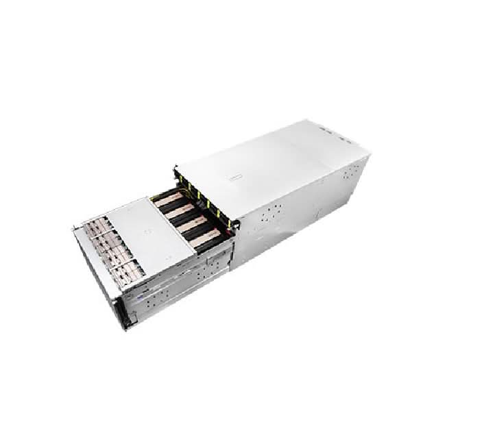 ASRock 8U16X-TURIN2 HGX B300 AMD EPYC DDR5 8U Rackmount/GPU Server