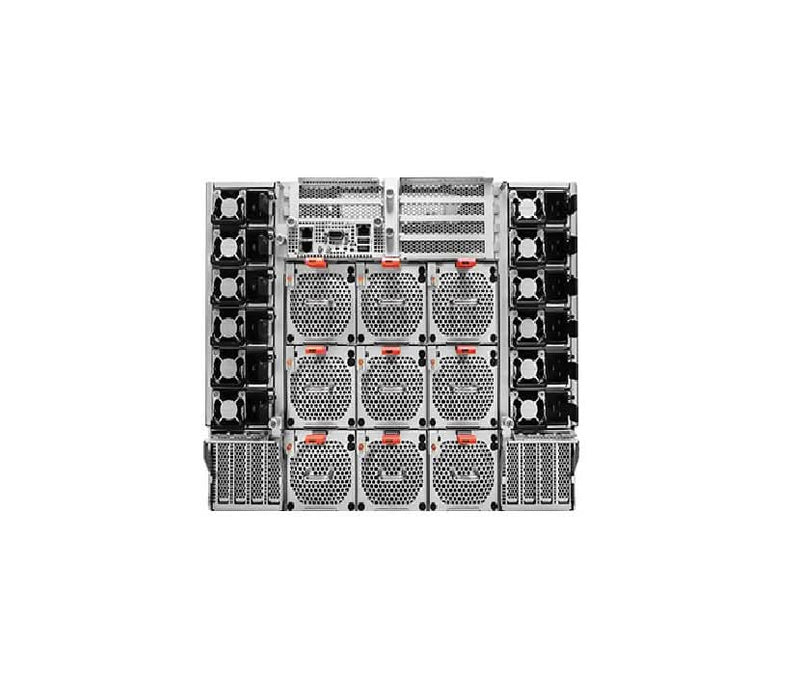 ASRock 8U8X-EGS2 SYN B200 Intel Xeon Scalable DDR5 HGX B200 8U Rackmount/GPU Server