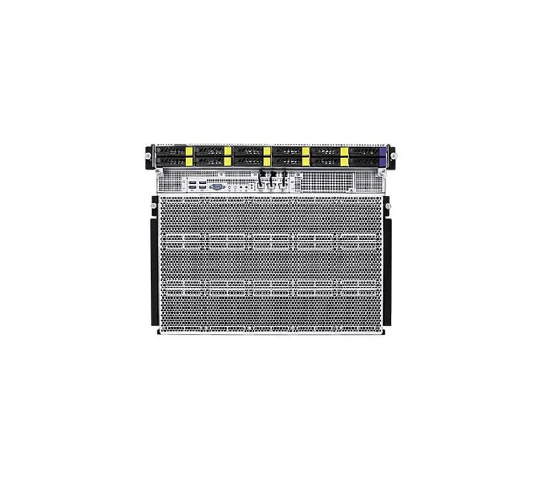 ASRock 8U8X-EGS2 SYN B200 Intel Xeon Scalable DDR5 HGX B200 8U Rackmount/GPU Server