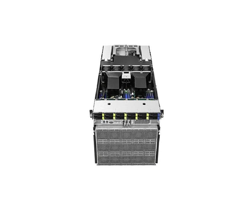 ASRock 8U8X-EGS2 SYN B200 Intel Xeon Scalable DDR5 HGX B200 8U Rackmount/GPU Server