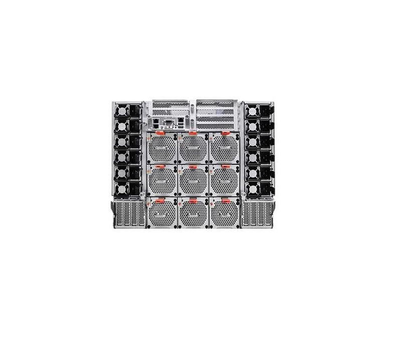 ASRock 8U8X-GNR2 SYN B200 Intel Xeon Scalable DDR5 8U Rackmount/GPU Server