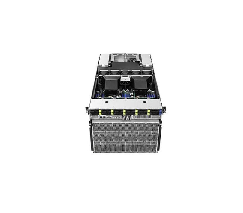 ASRock 8U8X-GNR2 SYN B200 Intel Xeon Scalable DDR5 8U Rackmount/GPU Server