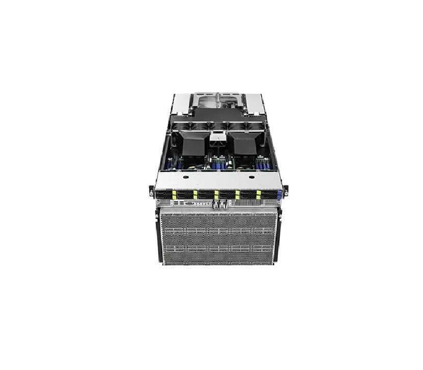 ASRock 8U8X-GNR2 SYN B200 Intel Xeon Scalable DDR5 8U Rackmount/GPU Server