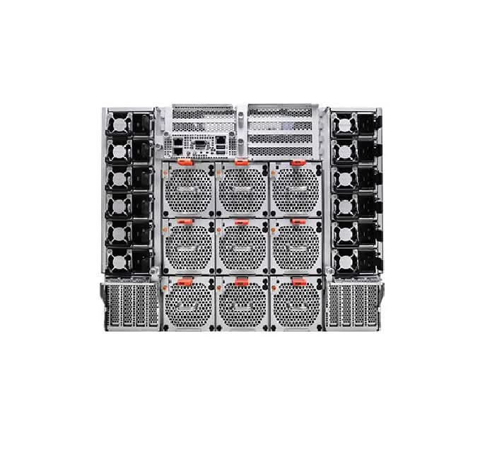 ASRock 8U8X-TURIN2 SYN B200 AMD EPYC DDR5 HGX B200 8U Rackmount/GPU Server