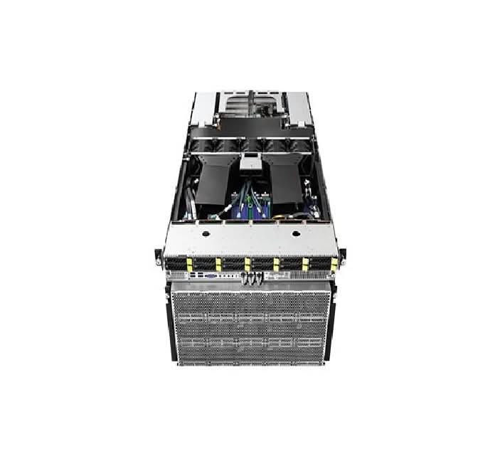 ASRock 8U8X-TURIN2 SYN B200 AMD EPYC DDR5 HGX B200 8U Rackmount/GPU Server