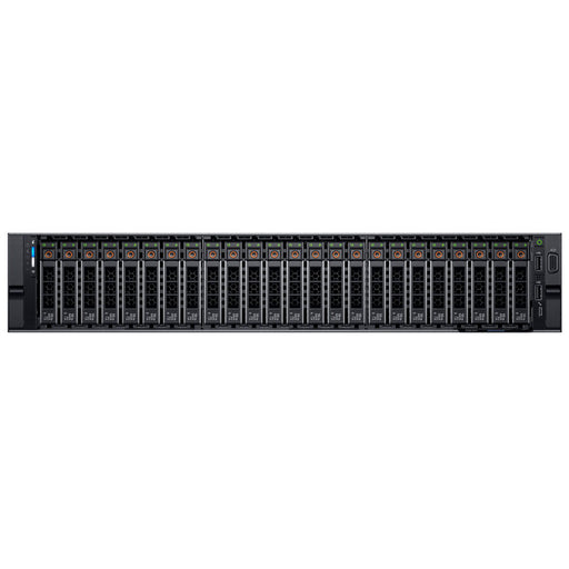 8W81F — 24x 2.5" NVMe Rack Chassis | Refurbished Dell PowerEdge R840
