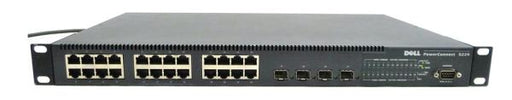 8X158 - Dell PowerConnect 5224 24-Ports Managed Gigabit Ethernet Switch