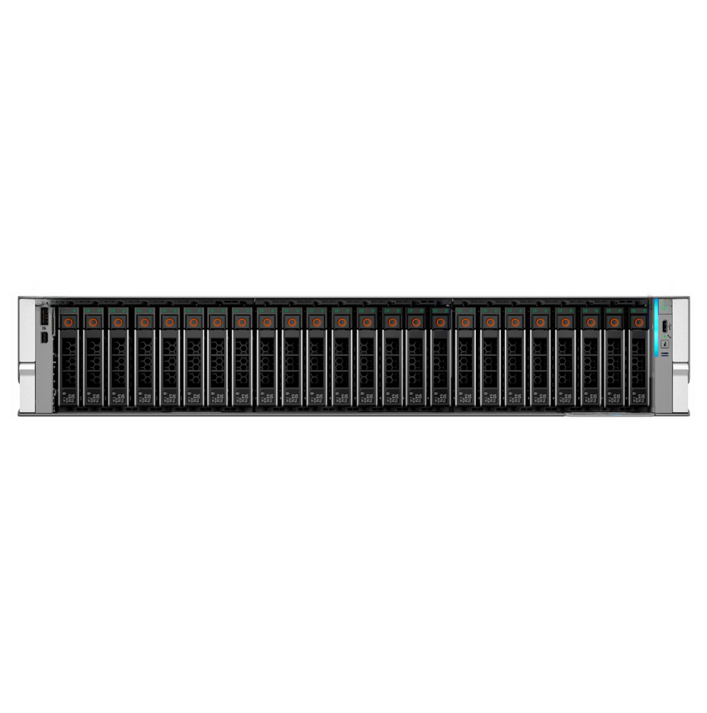 8Y3KG — 24x 2.5" SAS/SATA Rack Chassis | Refurbished Dell PowerEdge R770