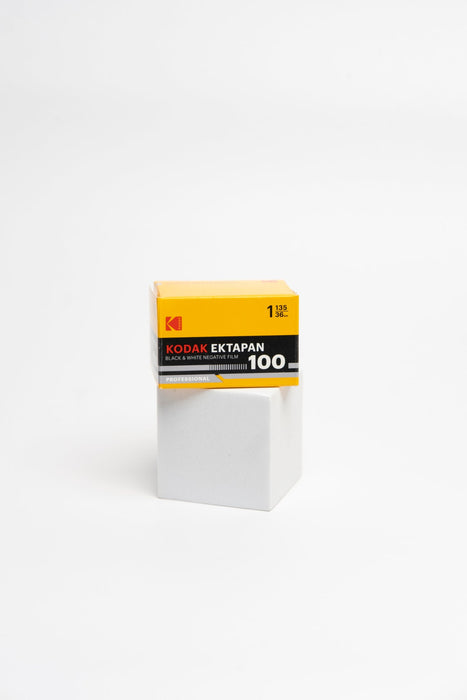 Kodak Ektapan 100 135-36 B&W Film Single Roll