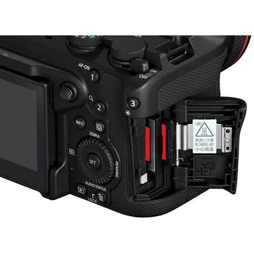 Canon EOS R6 V Mirrorless Camera 32.5MP | 7K @ 60FPS