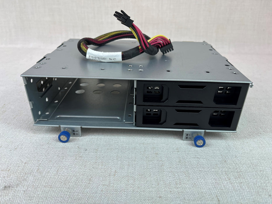 P08868-001 HPE Apollo 4200 Gen10 4LFF Rear Drive Cage P07943-B21