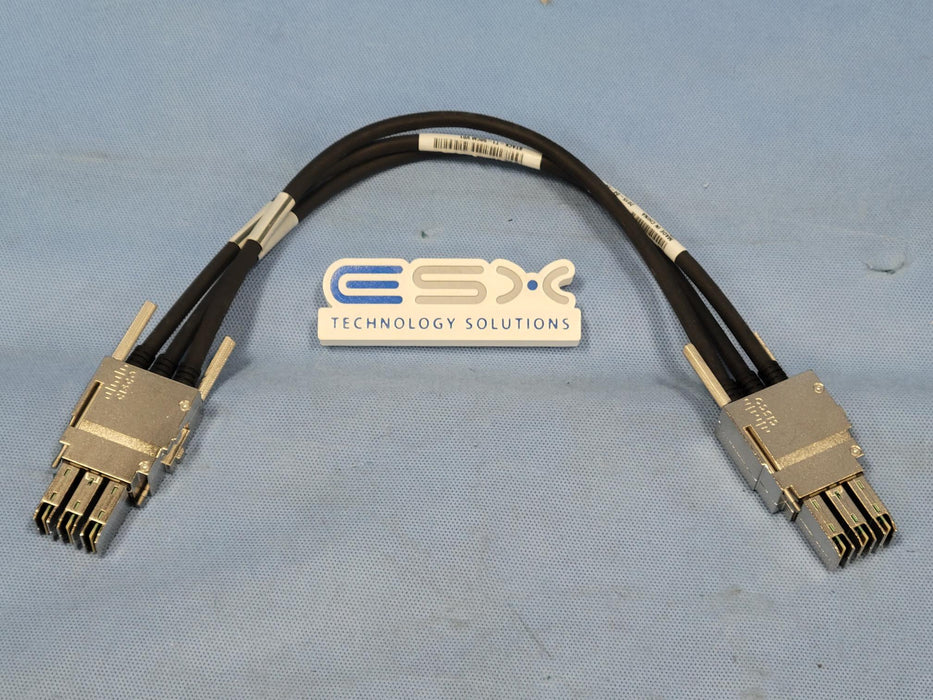 Genuine Cisco STACK-T1-50CM Stackwise Stacking Cable 50CM / 1.6Ft
