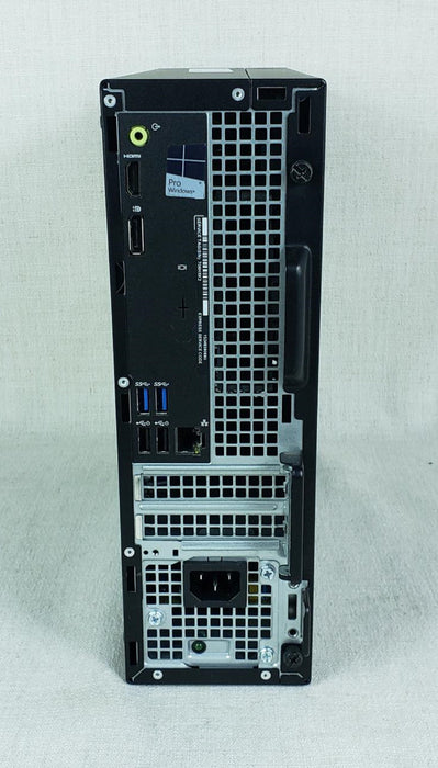 Dell Optiplex 3050 SFF i5-6500 8GB/480GB SSD Windows 10 Pro