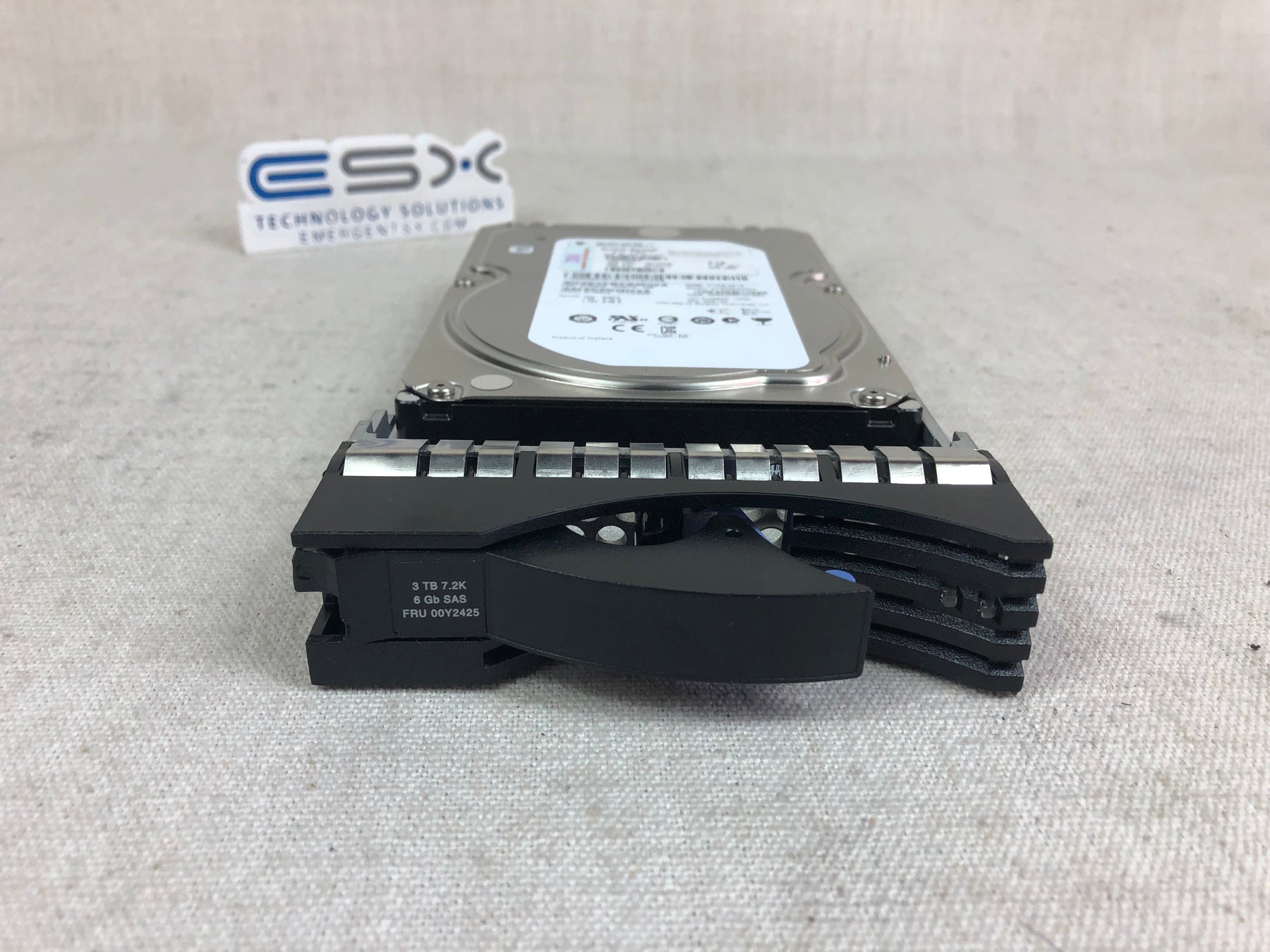00Y2425 - IBM 3TB 7.2K 6Gbps NL 3.5" SAS HDD🔥