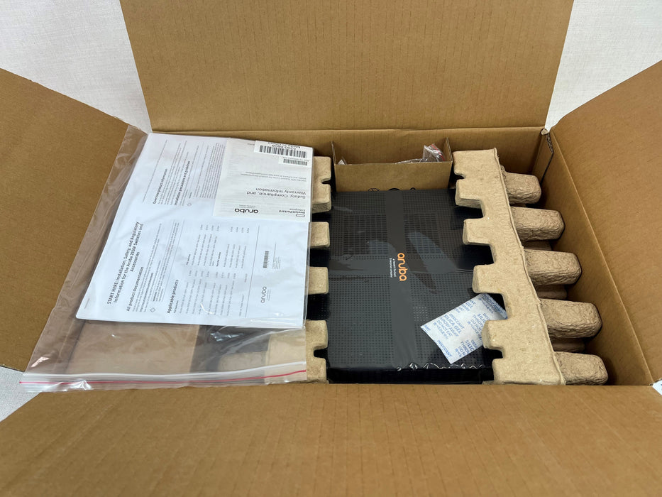 HPE ARUBA 2930F 8G POE+ 2SFP+ JL258A#ABA