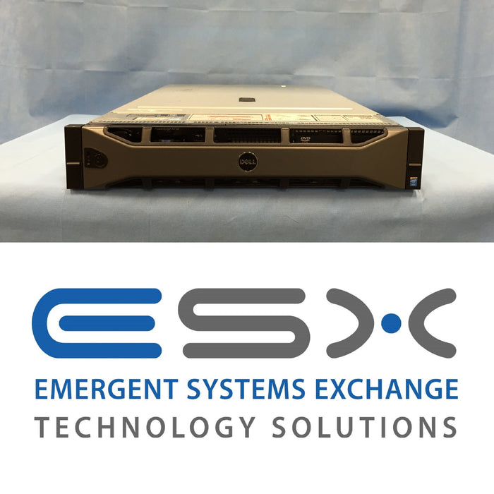 Dell PowerEdge R730 2x 10-Core E5-2660v3 @ 2.6GHz 256GB RAM 2x 300GB 10k