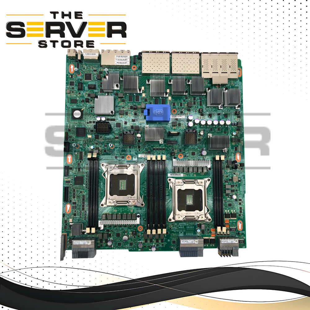 NetApp FAS8040 Dual Socket LGA 2011 Server System Motherboard 110-00275-C1