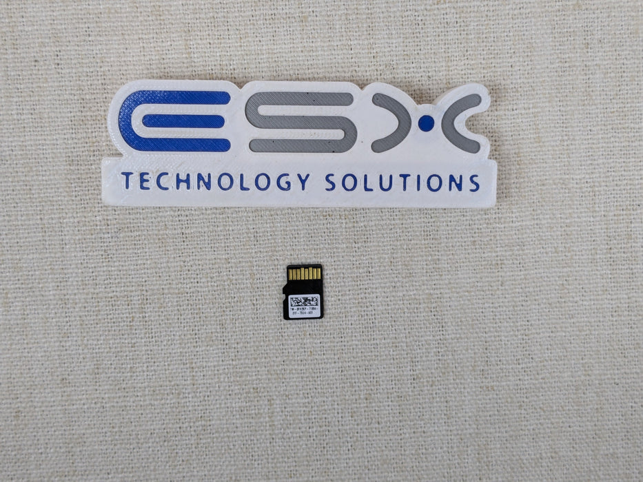 Dell FH2KP 16GB iDRAC vFlash Micro SDHC Class 10 SD Card R440 R640 R740