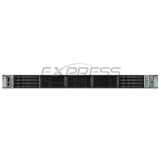 8x 1.8" E3.S EDSFF Chassis | Dell PowerEdge R6725