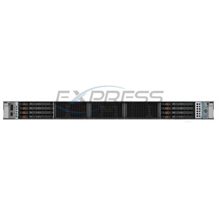 8x 1.8" E3.S EDSFF Chassis | Dell PowerEdge R6725