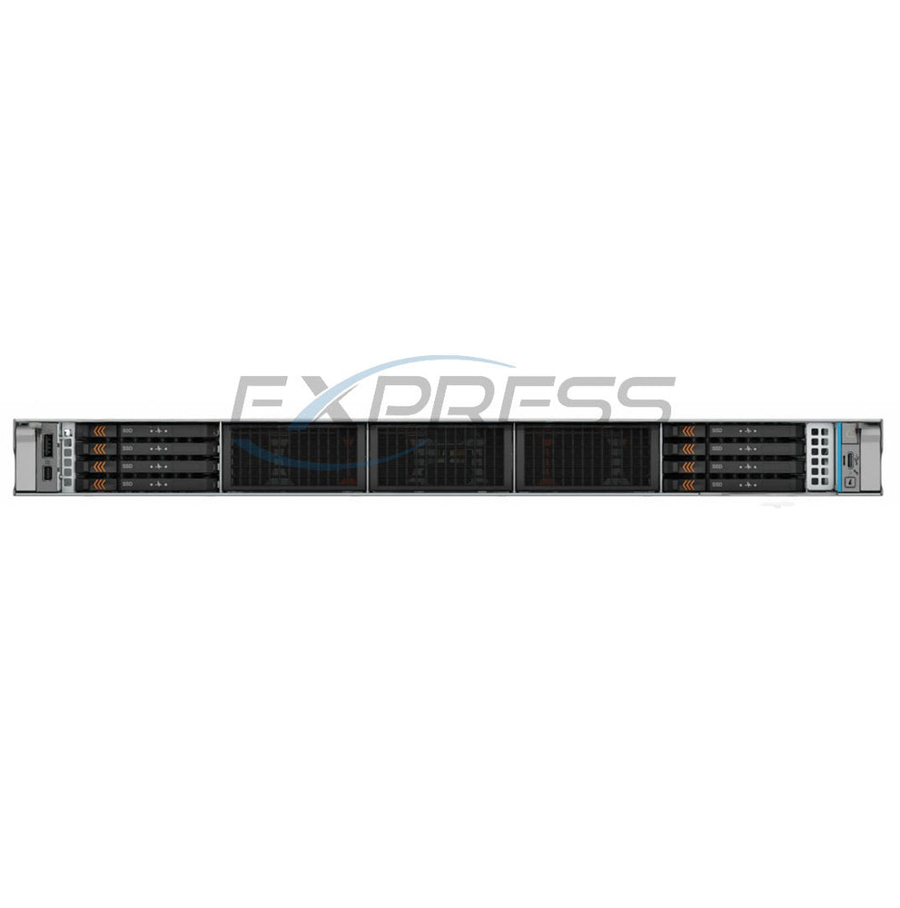 8x 1.8" E3.S EDSFF Chassis | Dell PowerEdge R6725
