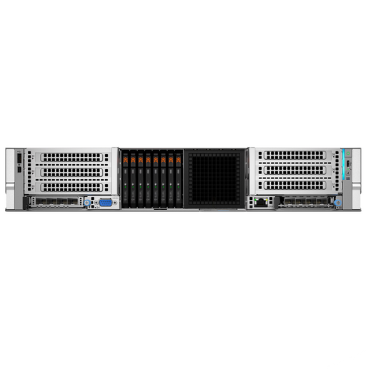 8x 1.8" E3.S NVMe (FIO) Rack Chassis | Refurbished Dell PowerEdge R770