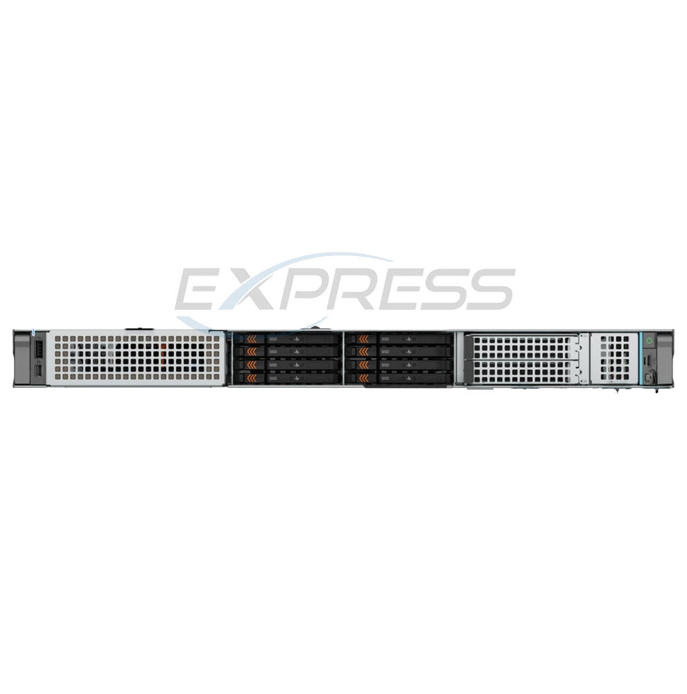 8x 1.8" E3.S Rack Chassis | Refurbished Dell PowerEdge R470