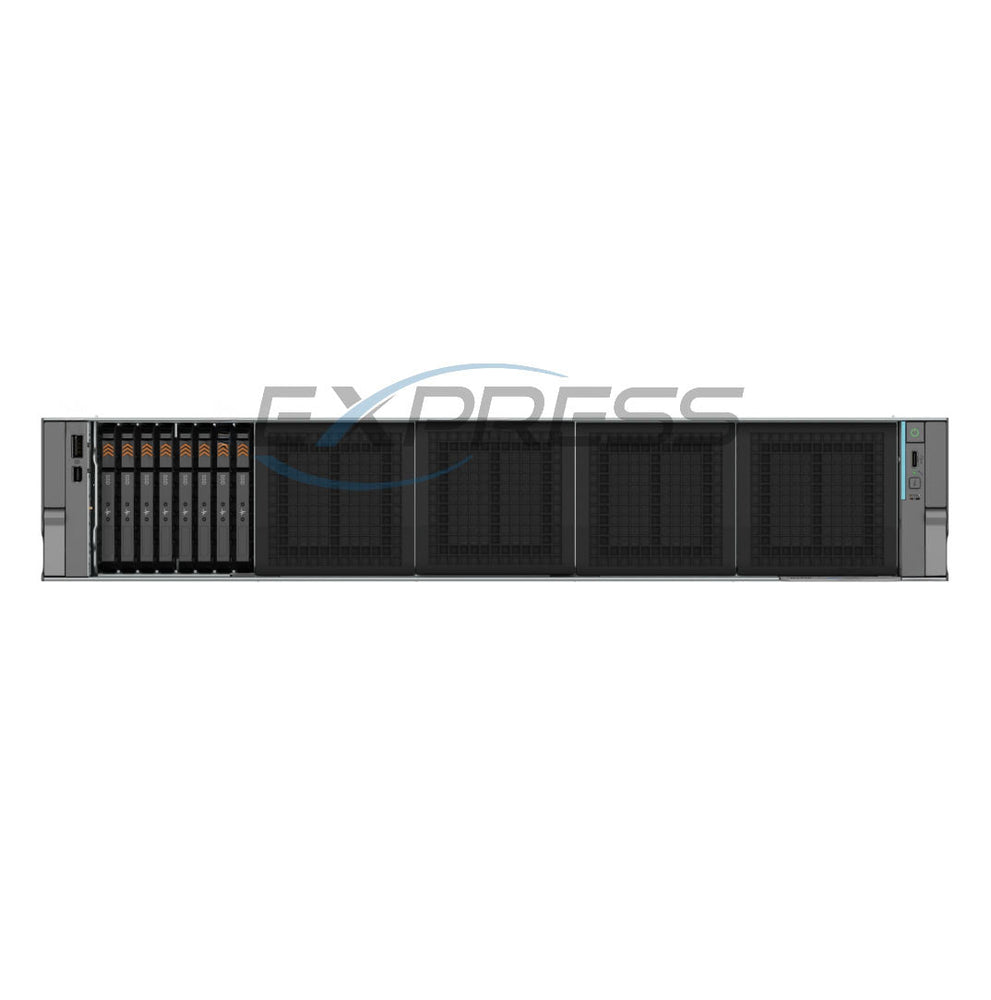 8x 1.8" EDSFF Chassis | Dell PowerEdge R7725