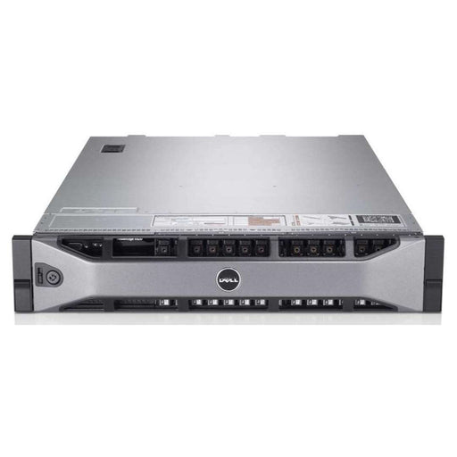 8x 2.5" + 4x Express Flash PCIe SSDs Rack Chassis | Dell PowerEdge R820