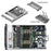 8x 2.5" + 8x 2.5" Rack Chassis | Dell PowerEdge R820