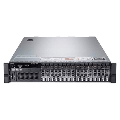 8x 2.5" + 8x 2.5" Rack Chassis | Dell PowerEdge R820