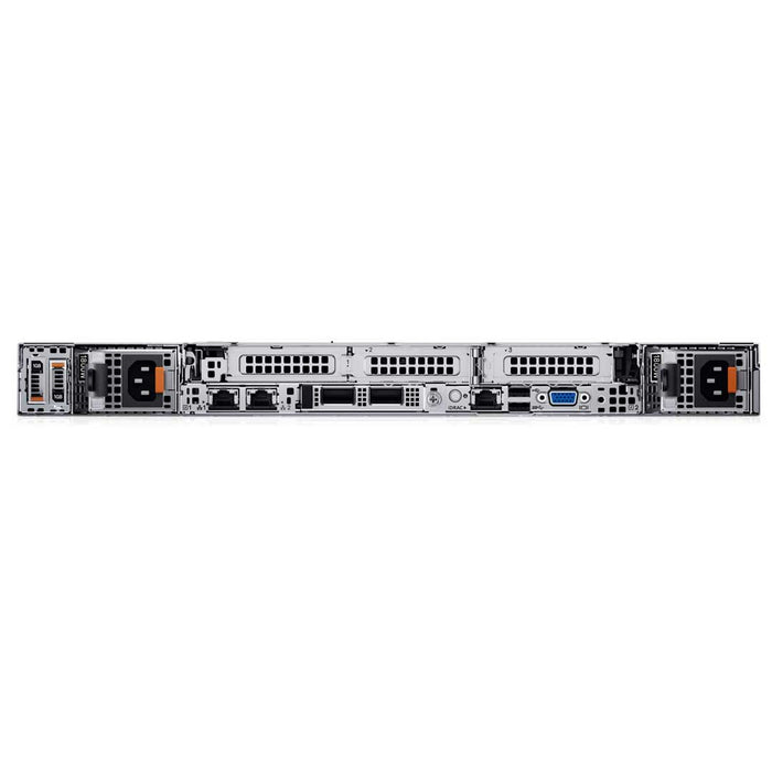 8x 2.5" NVMe Rack Chassis | Dell PowerEdge R6625