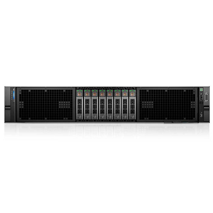 8x 2.5" Rack Chassis | Refurbished Dell PowerEdge R760XA (8x2.5")
