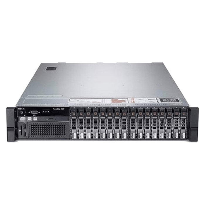 8x 2.5" Rack Chassis | Dell PowerEdge R820