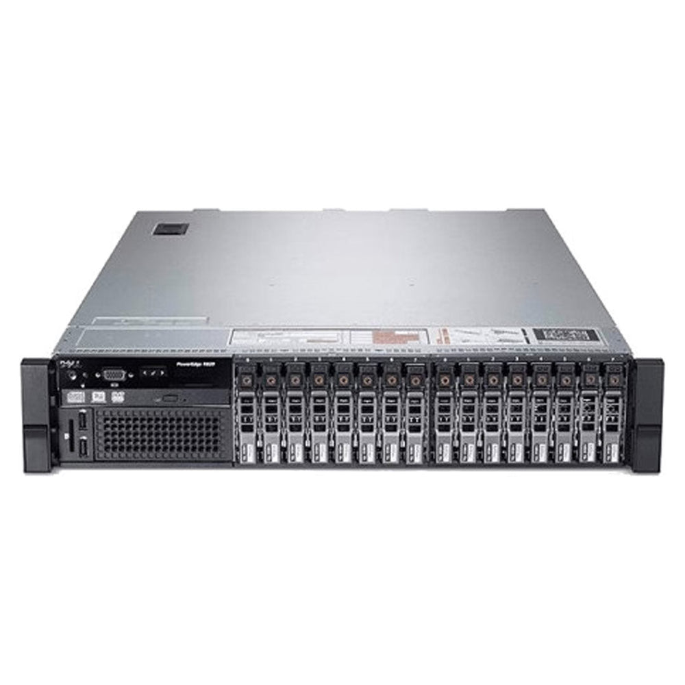 8x 2.5" Rack Chassis | Dell PowerEdge R820