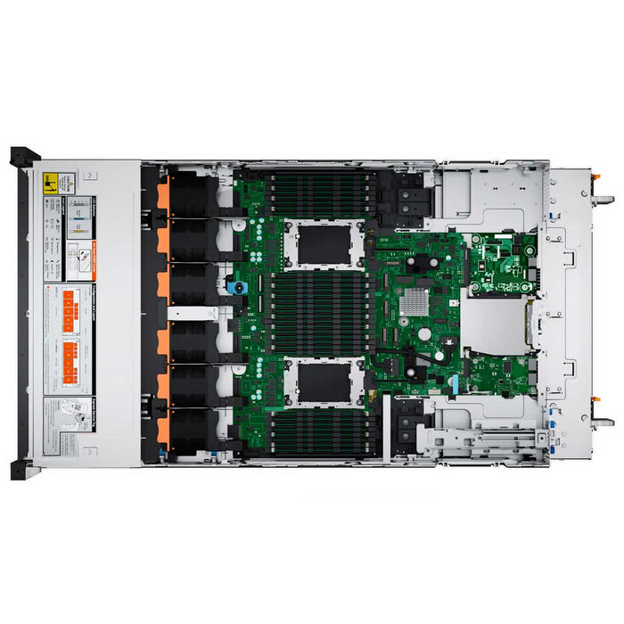 8x 2.5" Rack Chassis | Dell PowerEdge XE8640