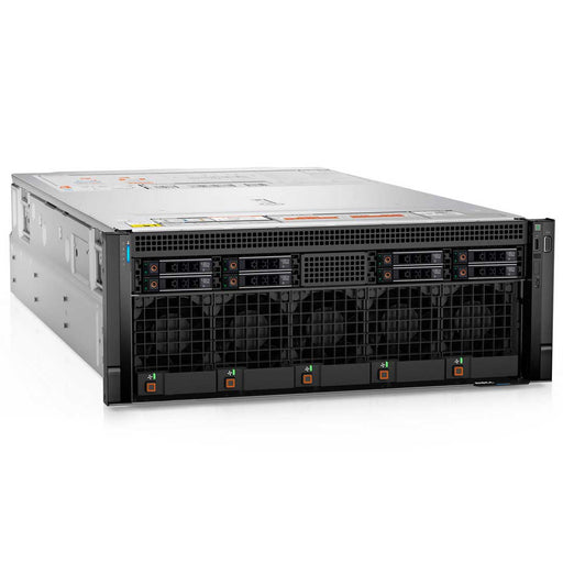 8x 2.5" Rack Chassis | Dell PowerEdge XE8640