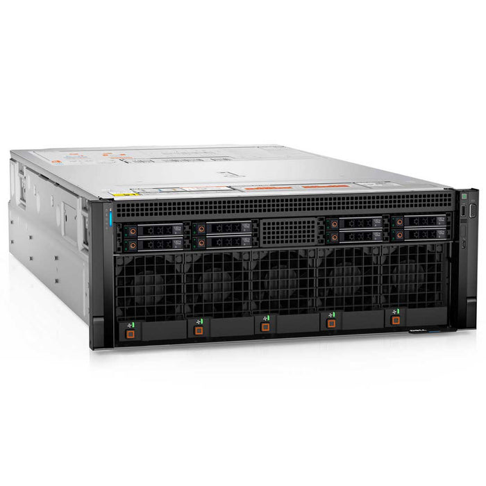 8x 2.5" Rack Chassis | Dell PowerEdge XE8640