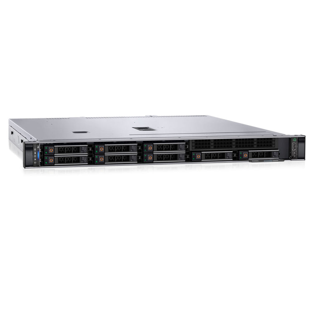 8x 2.5" Rack Chassis | Refurbished Dell PowerEdge R660xs