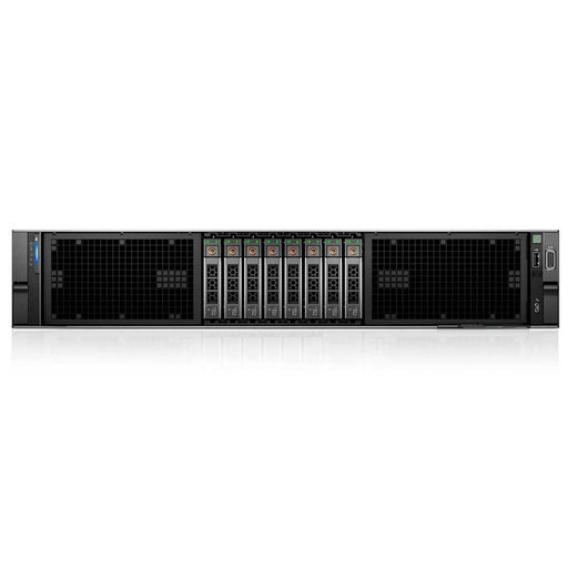 8x 2.5" Rack Chassis | Refurbished Dell PowerEdge R760XA (8x2.5")