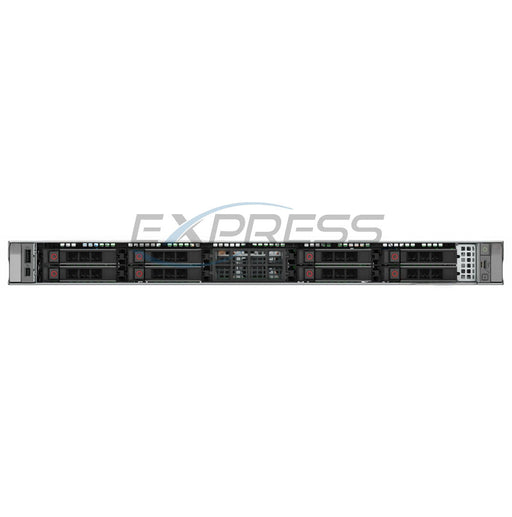 8x 2.5" U.2 NVMe Chassis | Dell PowerEdge R6725