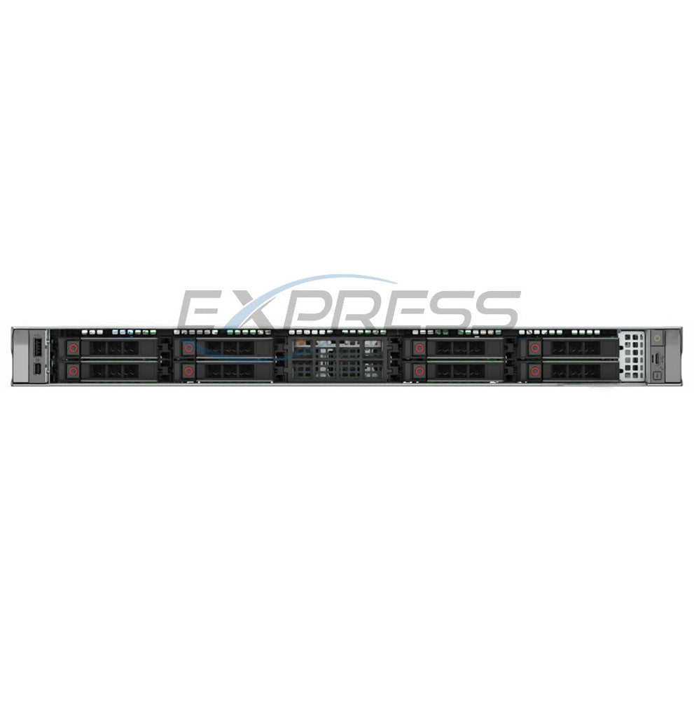 8x 2.5" U.2 NVMe Chassis | Dell PowerEdge R6725
