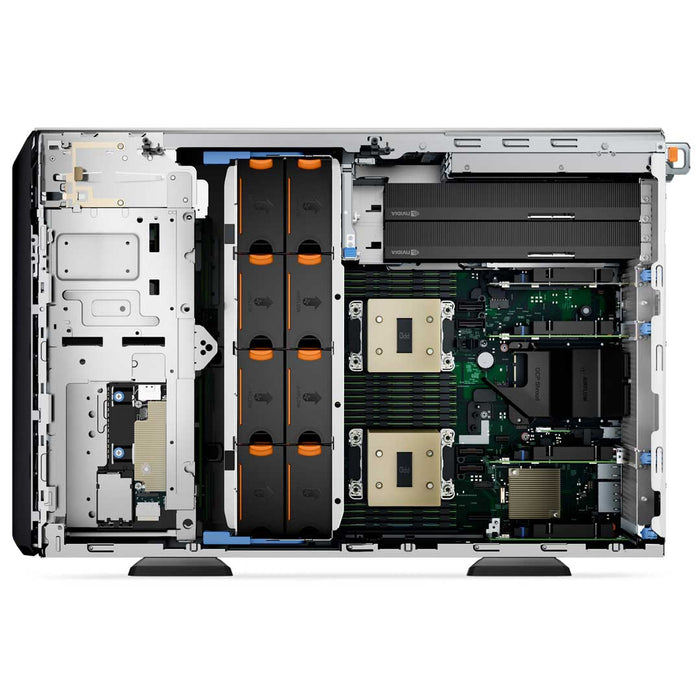 8x 3.5" Rack Chassis | Dell PowerEdge T560