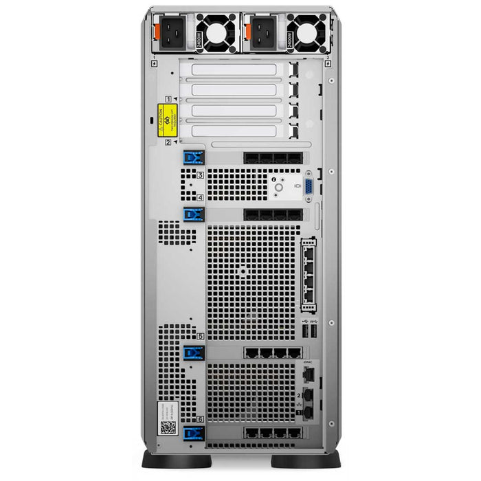 8x 3.5" Rack Chassis | Dell PowerEdge T560