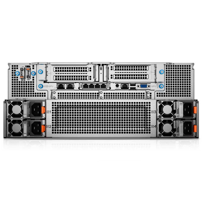 8x E3.S EDSFF Rack Chassis | Dell PowerEdge XE8640