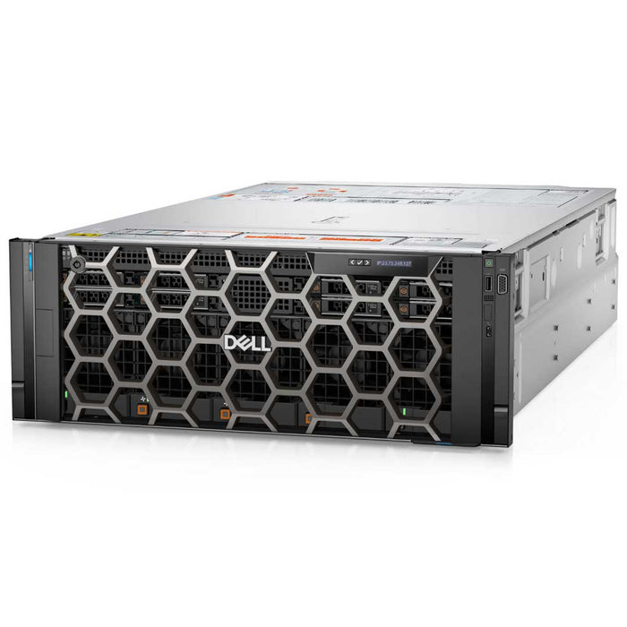 8x E3.S EDSFF Rack Chassis | Dell PowerEdge XE8640