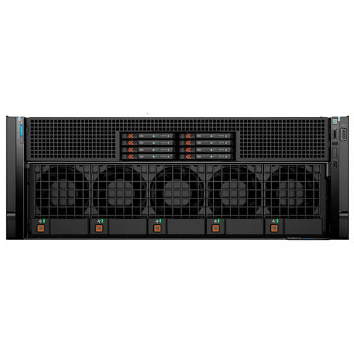 8x E3.S EDSFF Rack Chassis | Dell PowerEdge XE8640