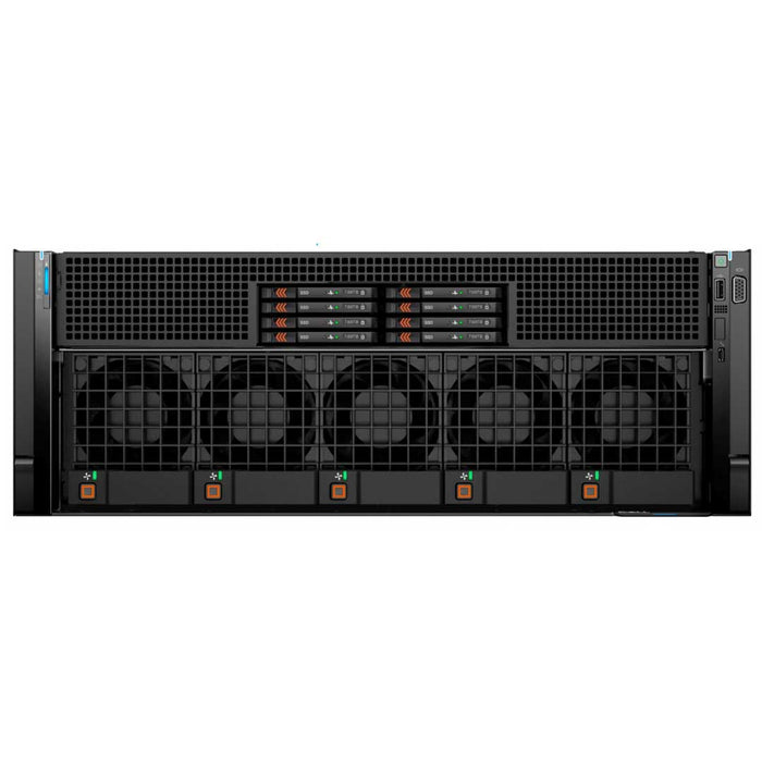 8x E3.S EDSFF Rack Chassis | Dell PowerEdge XE8640